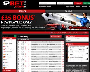 12bet uk.